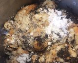 Mákos guba karamell öntettel recept fázis 1 fotója