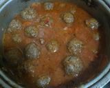 Foto del paso 4 de la receta: Arroz con albóndigas