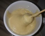 A picture of step 2 of Corn dogs.