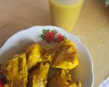 Foto langkah ke 2 dari resep Ayam goreng kremes.