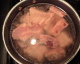 Foto del paso 1 de la receta: Costilla de Puerco en Salsa de Chile Hatch con Nopales