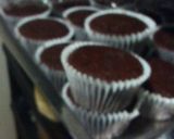 Foto del paso 4 de la receta: Cakes de chocolate (bollitos de chocolate