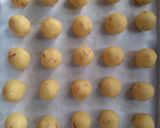 Foto langkah ke 3 dari resep Putri salju keju lumer ala Tin tin rayner.