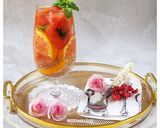 Foto langkah ke 4 dari resep Tomato Sunkist Chia Seed Ice.