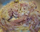 A picture of step 4 of Creamy Chicken Alfredo Soup Recipe.