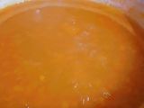 Mermelada - Dulce de zapallo cosechado de la quinta