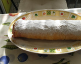 Foto del paso 4 de la receta: Tarta do Viana de Castello con cabello de ángel y vainilla