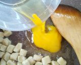 Foto langkah ke 5 dari resep Aci Telor Mini.