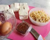 Foto langkah ke 1 dari resep Tahu Tek.