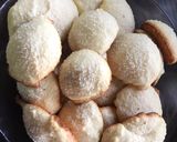 Foto del paso 4 de la receta: Galletas de coco