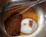 Foto langkah ke 2 dari resep Brownies Panggang (Fudgy Type).