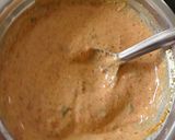 A picture of step 1 of Paneer Tikka Tacos.