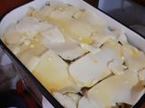 Pastel de Berenjenas