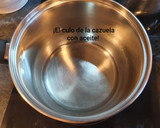 Foto del paso 6 de la receta: ¡Berenjenas rellenas! 😋