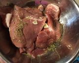 Foto del paso 1 de la receta: Pulpa de cerdo al sartén