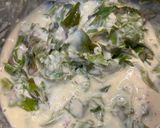 Foto langkah ke 3 dari resep Bakwan daun melinjo.