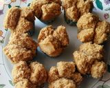 Foto langkah ke 8 dari resep Bolu Kukus Gula Merah.