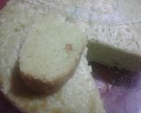 Foto langkah ke 8 dari resep Bolu tape pandan keju(kukus tanpa telur).