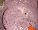 Foto langkah ke 4 dari resep Bolu kukus ubi ungu.