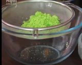 Foto langkah ke 4 dari resep Putu bambu tanpa cetakan.