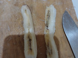 Pisang Cokelat Nagih di Mulut