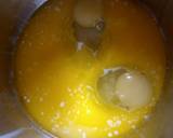 Citrus semolina bread recipe step 2 photo
