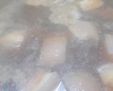 Hình bước làm 3 của món Thịt kho trứng - Simmered pork belly with eggs - 豚角煮卵