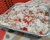 Foto langkah ke 5 dari resep Cheesy Macaroni Schotel.