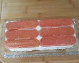 Foto del passaggio 6 della ricetta Semifreddo alle fragole e mascarpone 🍓🍓🍓