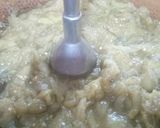 عکس مرحله 2 از دستور کشک بادمجان رژیمی