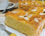 Foto langkah ke 6 dari resep Dutch Boterkoek (Lekker Holland).