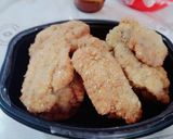 Foto del paso 7 de la receta: Alitas fritas