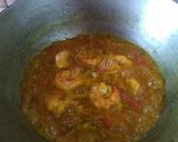 বাগদা চিংড়ি কারি (Bagda Chingri Curry recipe in Bengali) রেসিপির ধাপ 4 ছবি