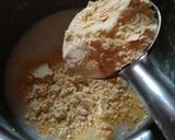 A picture of step 1 of Kadhi.