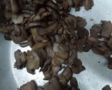 عکس مرحله 1 از دستور 🍄🧀 قارچ و پنیر 🧀🍄