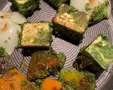 પનીર ટીક્કા (Paneer Tikka Recipe In Gujarati) રેસીપી સ્ટેપ4ફોટો