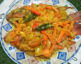 Foto langkah ke 4 dari resep Acar ikan nila.