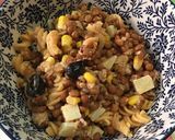 Foto del paso 2 de la receta: Ensalada de lentejas rica en proteína