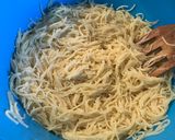 Különleges marhahúsleves recept fázis 6 fotója