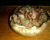 A picture of step 5 of Tex's General Purpose Meat Seasoning.