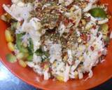 Cheese stuff pav recipe step 2 photo