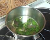 Foto del paso 1 de la receta Calamares al curry con Cous Cous