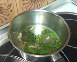 Foto del paso 1 de la receta: Calamares al curry con Cous Cous