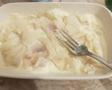 Une image de l'étape 3 de Tartiflette de navets.
