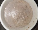 Foto del paso 6 de la receta: Licuado de dulce de leche, cocoa y café 🥤