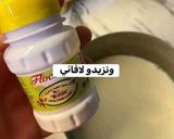 صورة لخطوة 3 من وصفة حلى تشيز كيك البارد