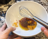 Foto del paso 2 de la receta: Snack de garbanzos especiados en freidora de aire