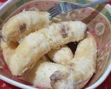 Foto langkah ke 1 dari resep Bolu pisang raja panggang.