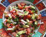 Foto del paso 1 de la receta: Botana de pico de gallo 🐓🐓