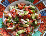 Foto del paso 1 de la receta: Botana de pico de gallo 🐓🐓